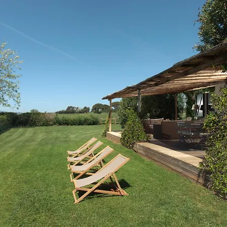 Villa Country Terre Di Sacra Capalbio