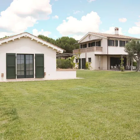 Villa Country Terre Di Sacra Capalbio