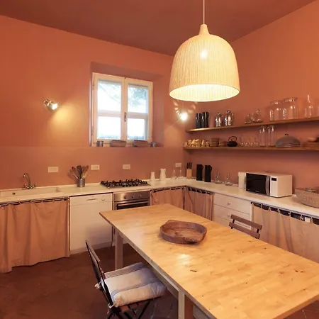 Villa Country Terre Di Sacra *